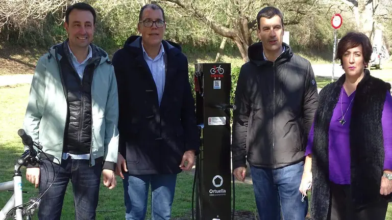 nuevo bizipunto ortuella