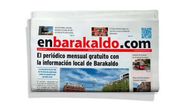 Peri&oacute;dico enBarakaldo