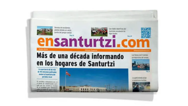 Peri&oacute;dico enSanturtzi
