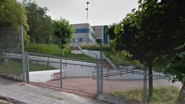 mejoras colegio otxartaga