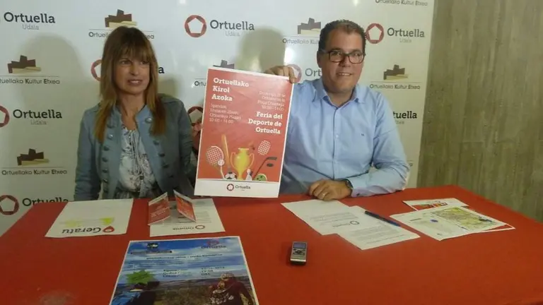 Las actividades se desarrollarán en el parque Otxartaga