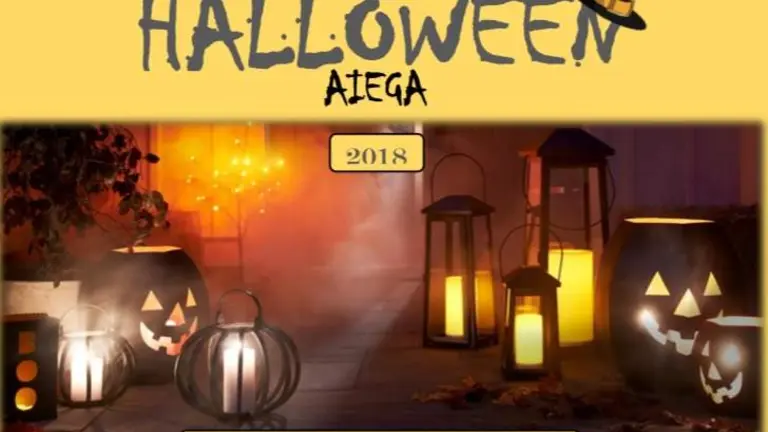 Desde que se haga de noche, todos a Aiega