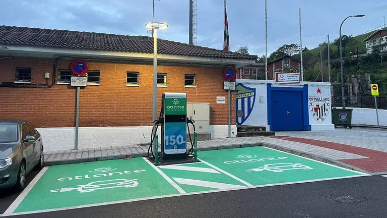 ortuella-estaciones-carga-vehículos-electricos